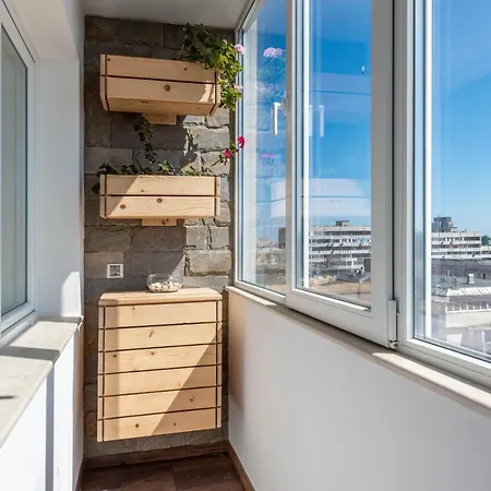 Apartamento Cosy In Varna