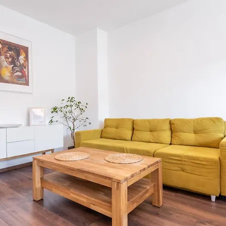 Cosy In Apartment