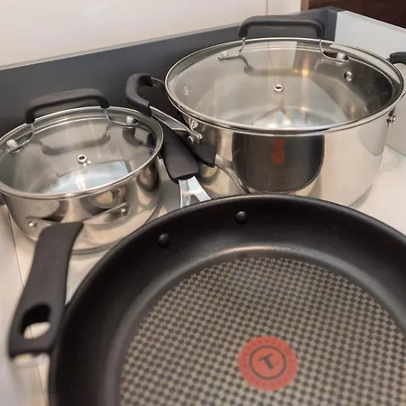 Cosy In Appartement Varna