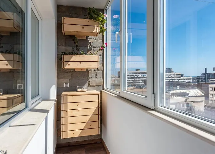 アパート Cosy In ヴァルナ